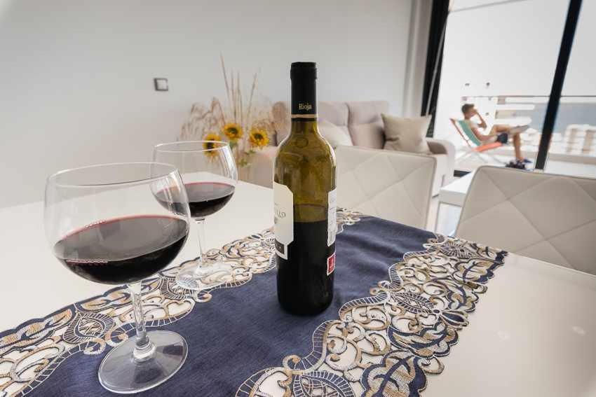 Apartamento Infinity View Holiday Ареналес дел Сол Екстериор снимка
