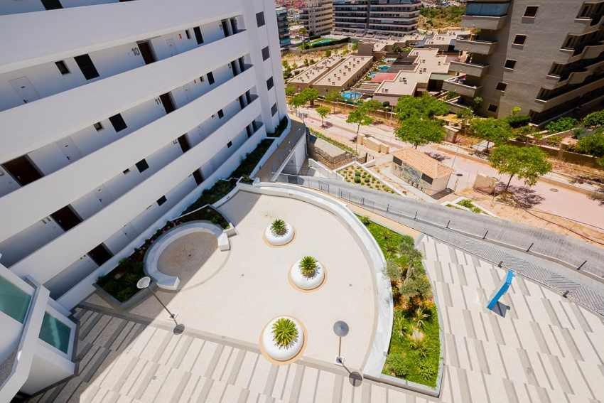 Apartamento Infinity View Holiday Ареналес дел Сол Екстериор снимка