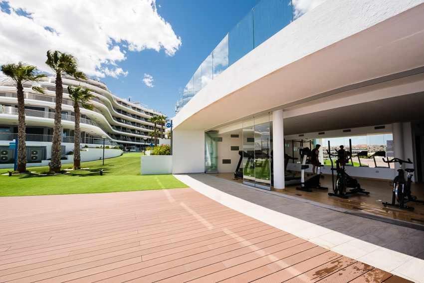 Apartamento Infinity View Holiday Ареналес дел Сол Екстериор снимка