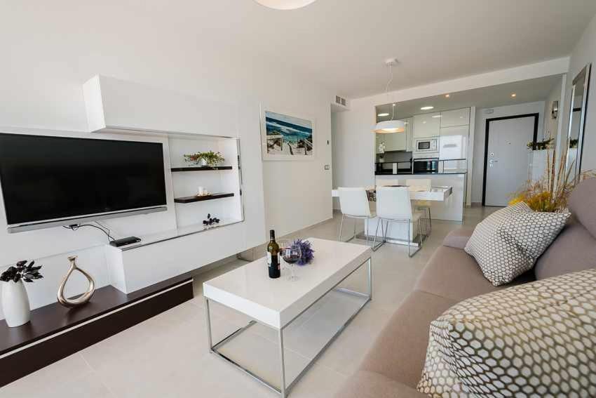Apartamento Infinity View Holiday Ареналес дел Сол Екстериор снимка
