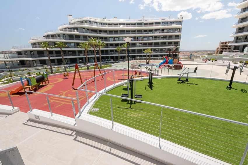 Apartamento Infinity View Holiday Ареналес дел Сол Екстериор снимка