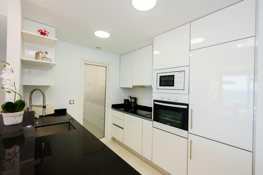 Apartamento Infinity View Holiday Ареналес дел Сол Екстериор снимка