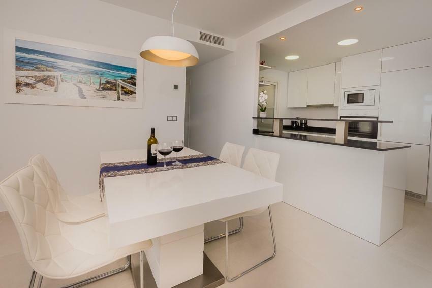 Apartamento Infinity View Holiday Ареналес дел Сол Екстериор снимка