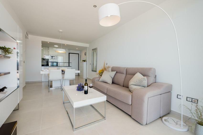 Apartamento Infinity View Holiday Ареналес дел Сол Екстериор снимка