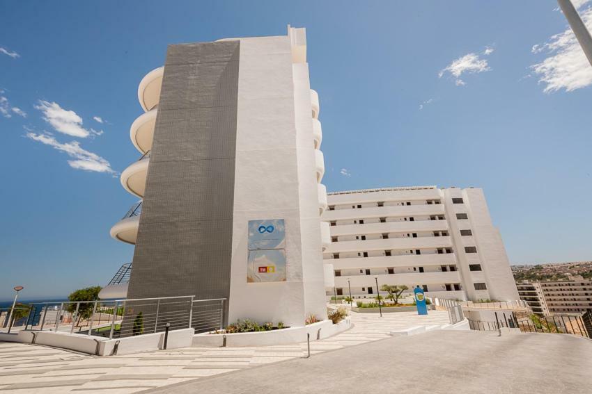 Apartamento Infinity View Holiday Ареналес дел Сол Екстериор снимка